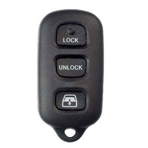 3 + 1/4 ư 谡 ׸ Samrt Key Toyota 2003-2009   ü 4Runner 2003-2008 Sequoia Remote Car Key Fob